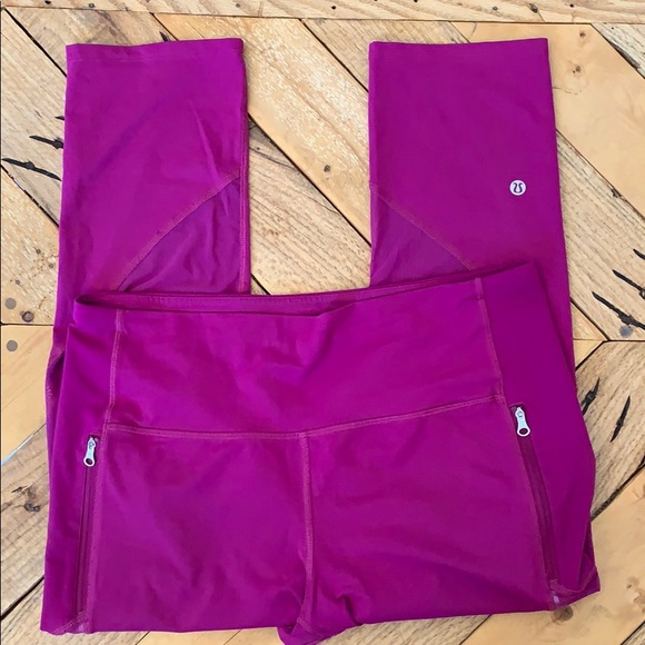 lululemon athletica Pants - Lululemon Leggings, size 12